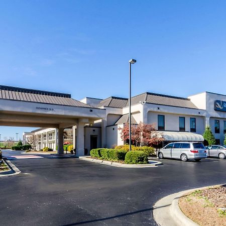 Quality Inn Lumberton Kültér fotó