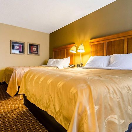 Quality Inn Lumberton Kültér fotó