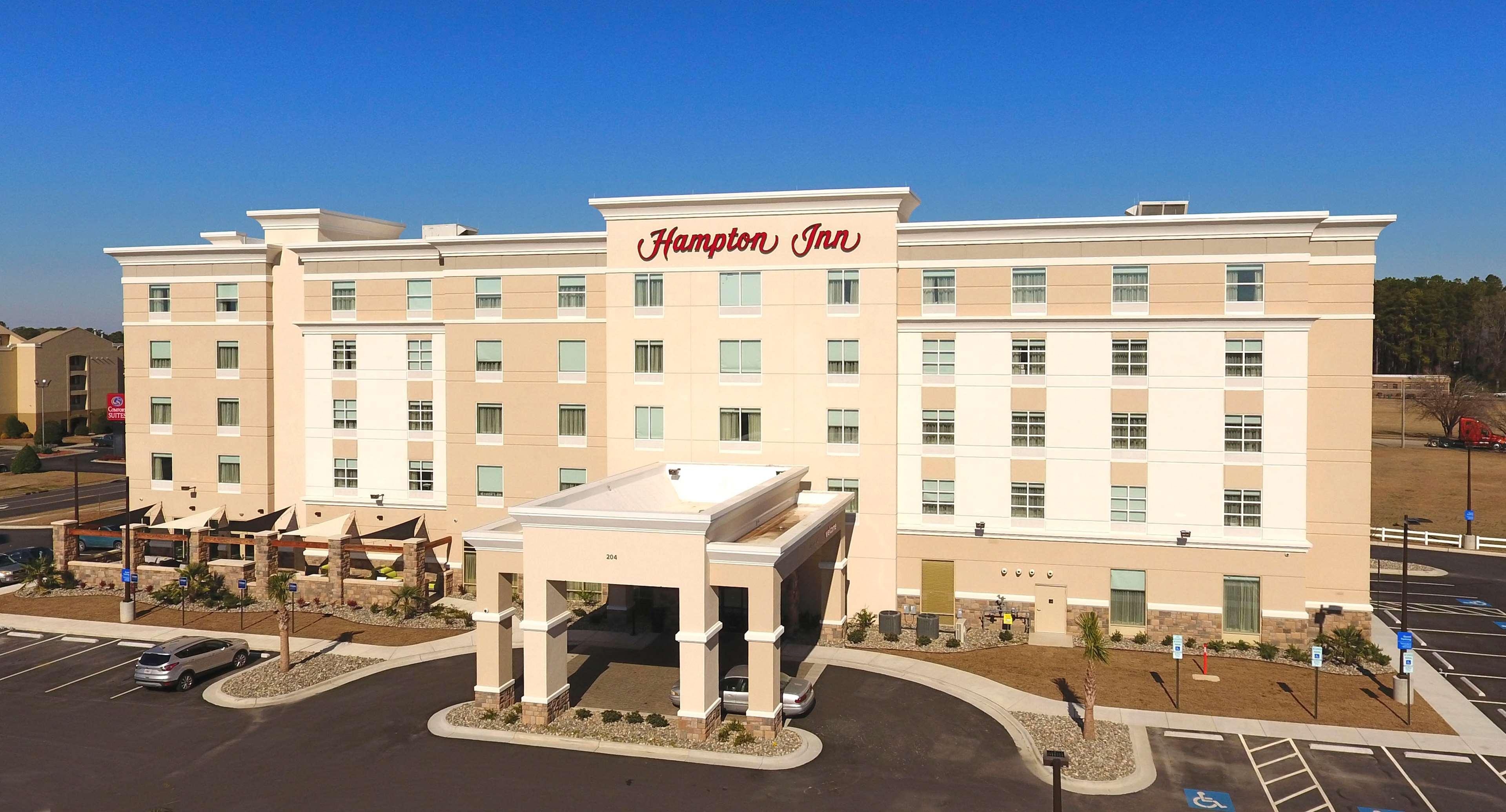 Quality Inn Lumberton Kültér fotó