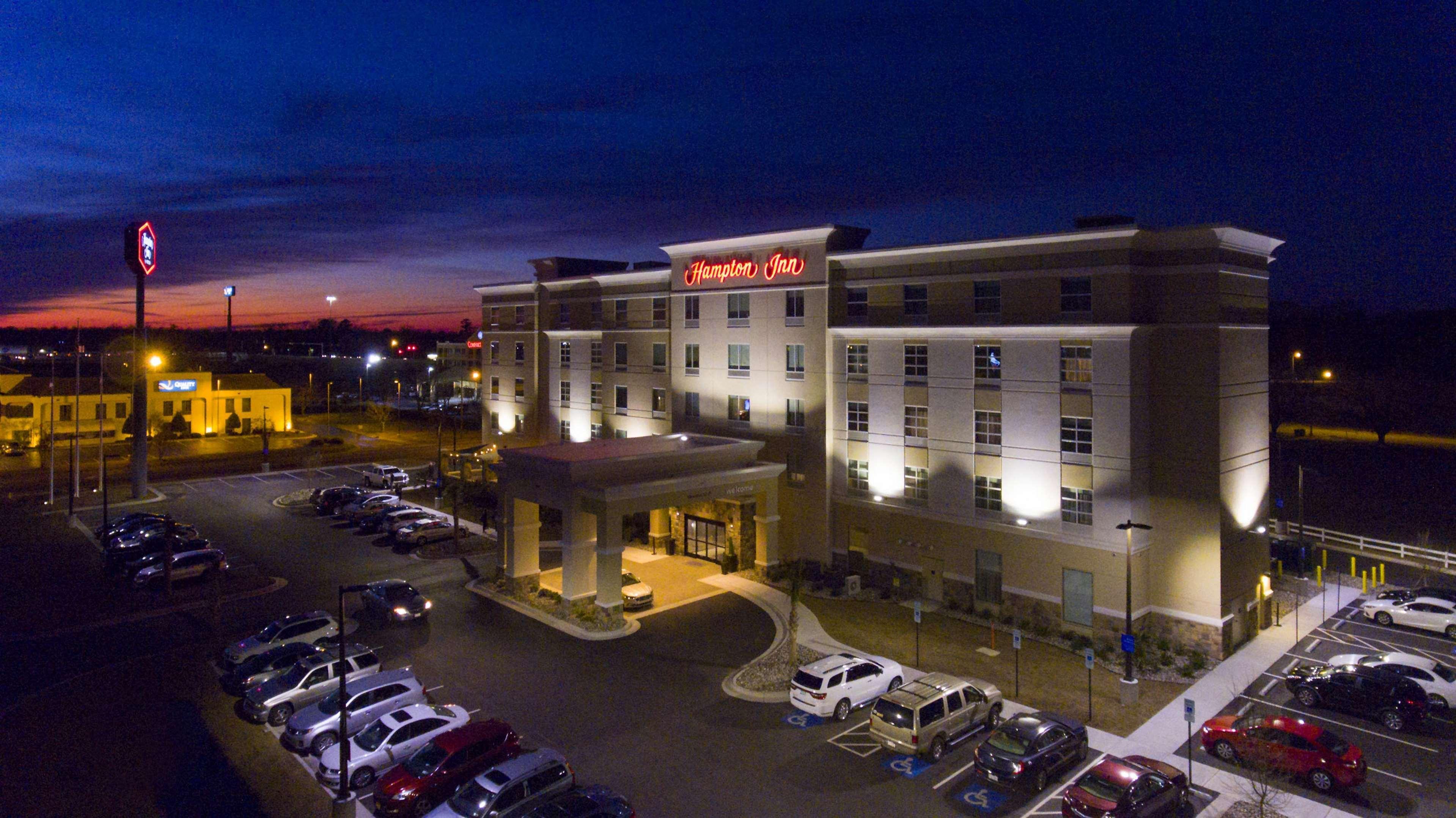 Quality Inn Lumberton Kültér fotó