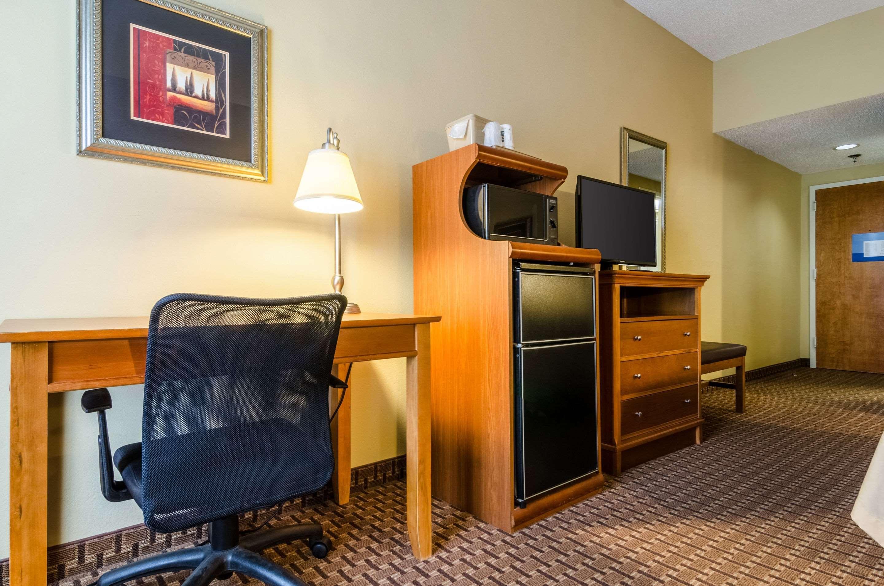 Quality Inn Lumberton Kültér fotó