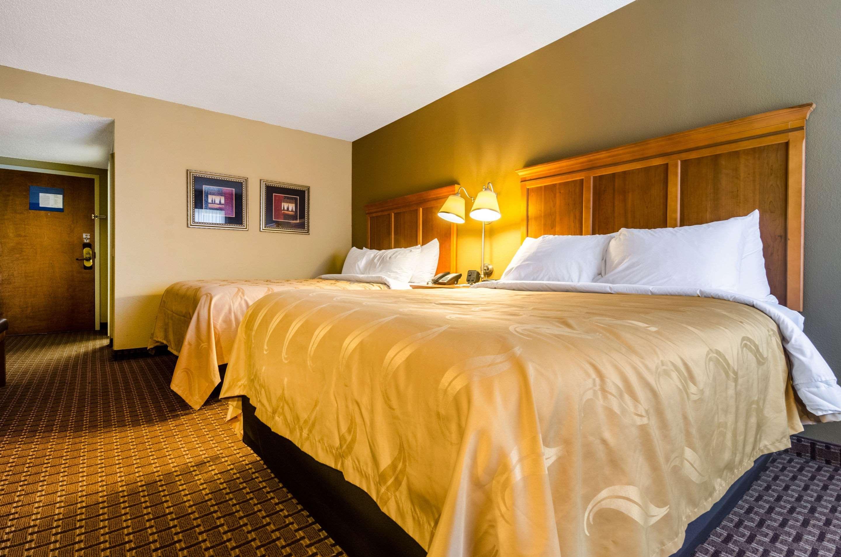 Quality Inn Lumberton Kültér fotó