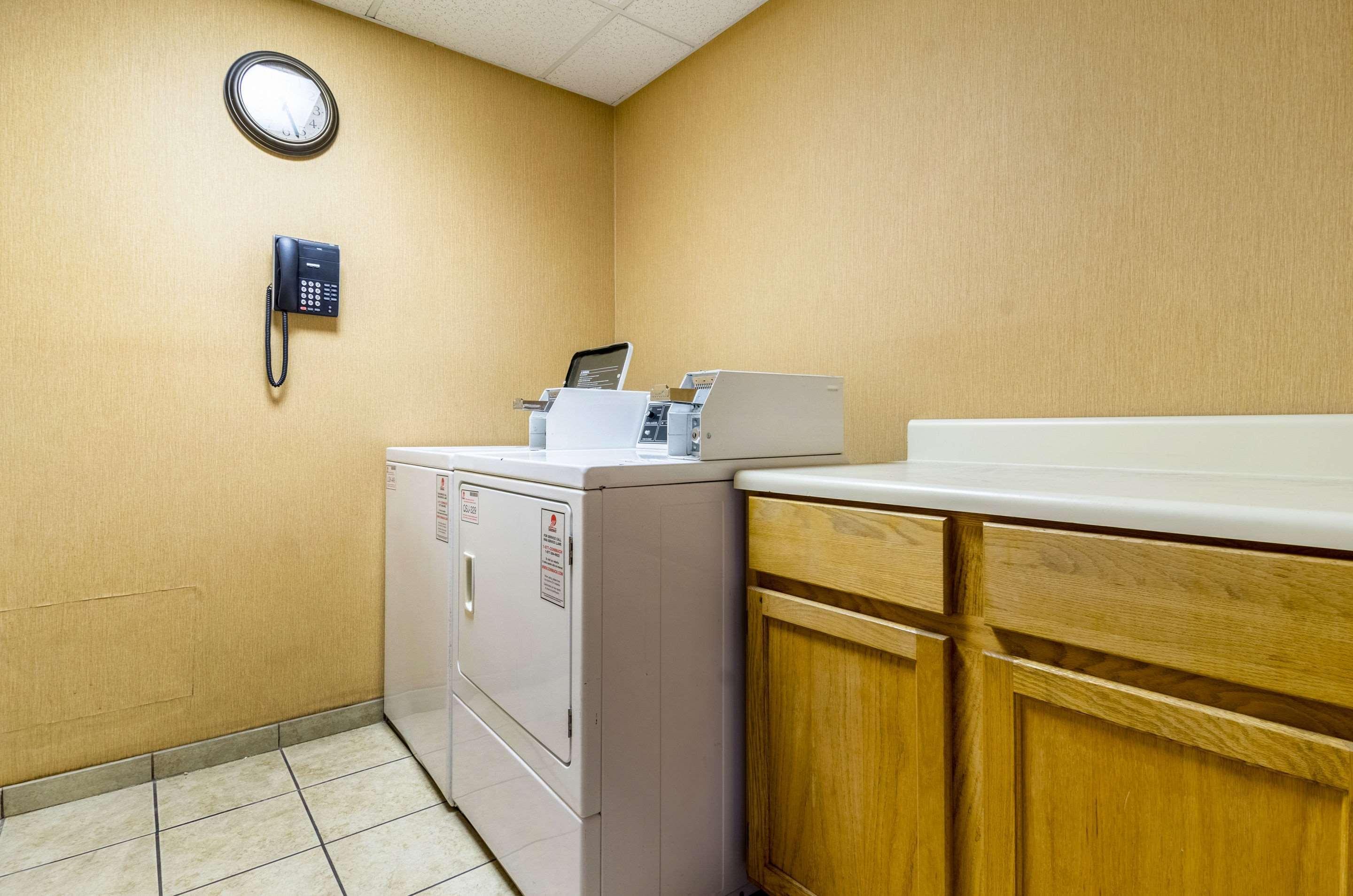 Quality Inn Lumberton Kültér fotó
