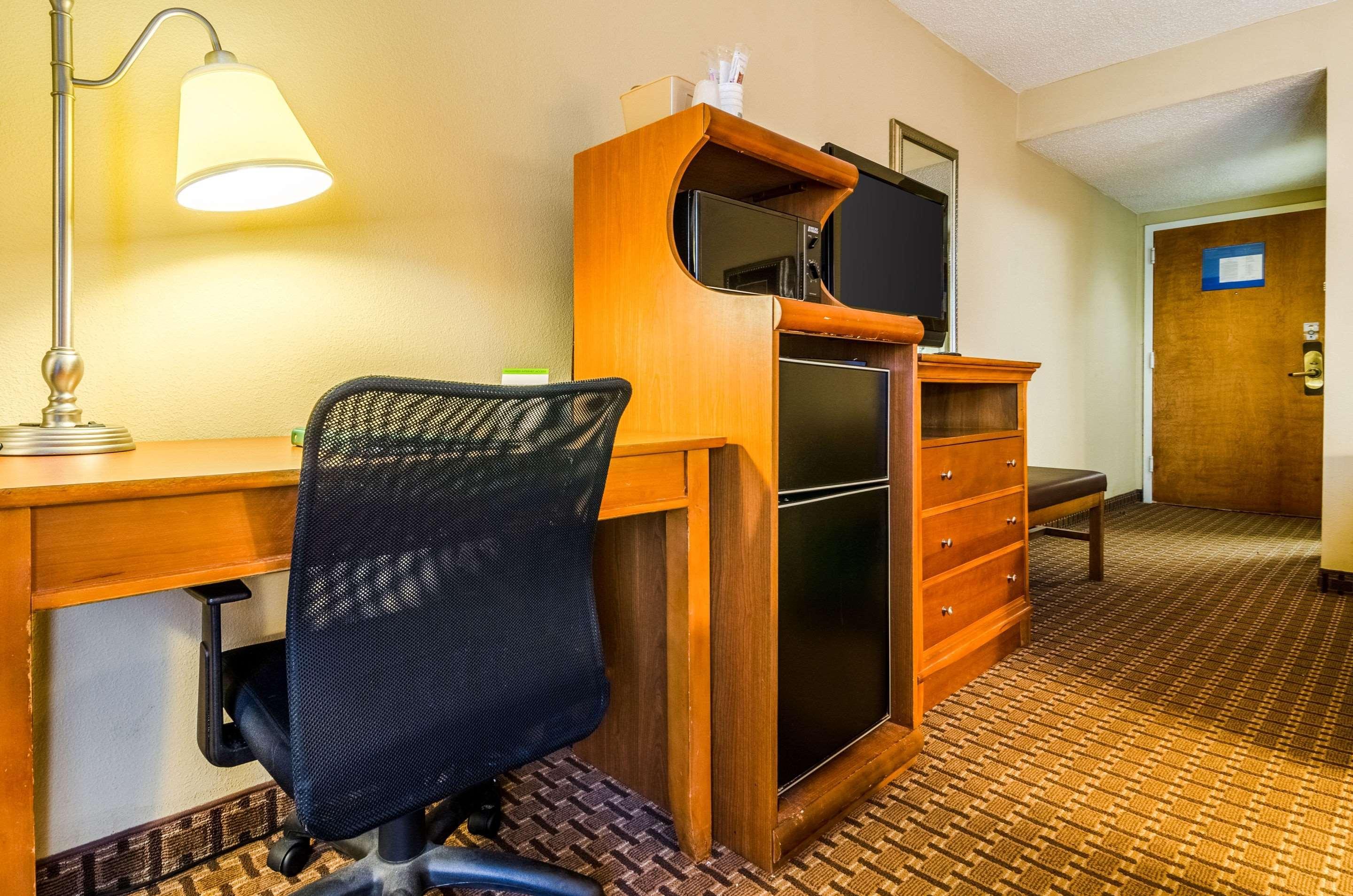 Quality Inn Lumberton Kültér fotó