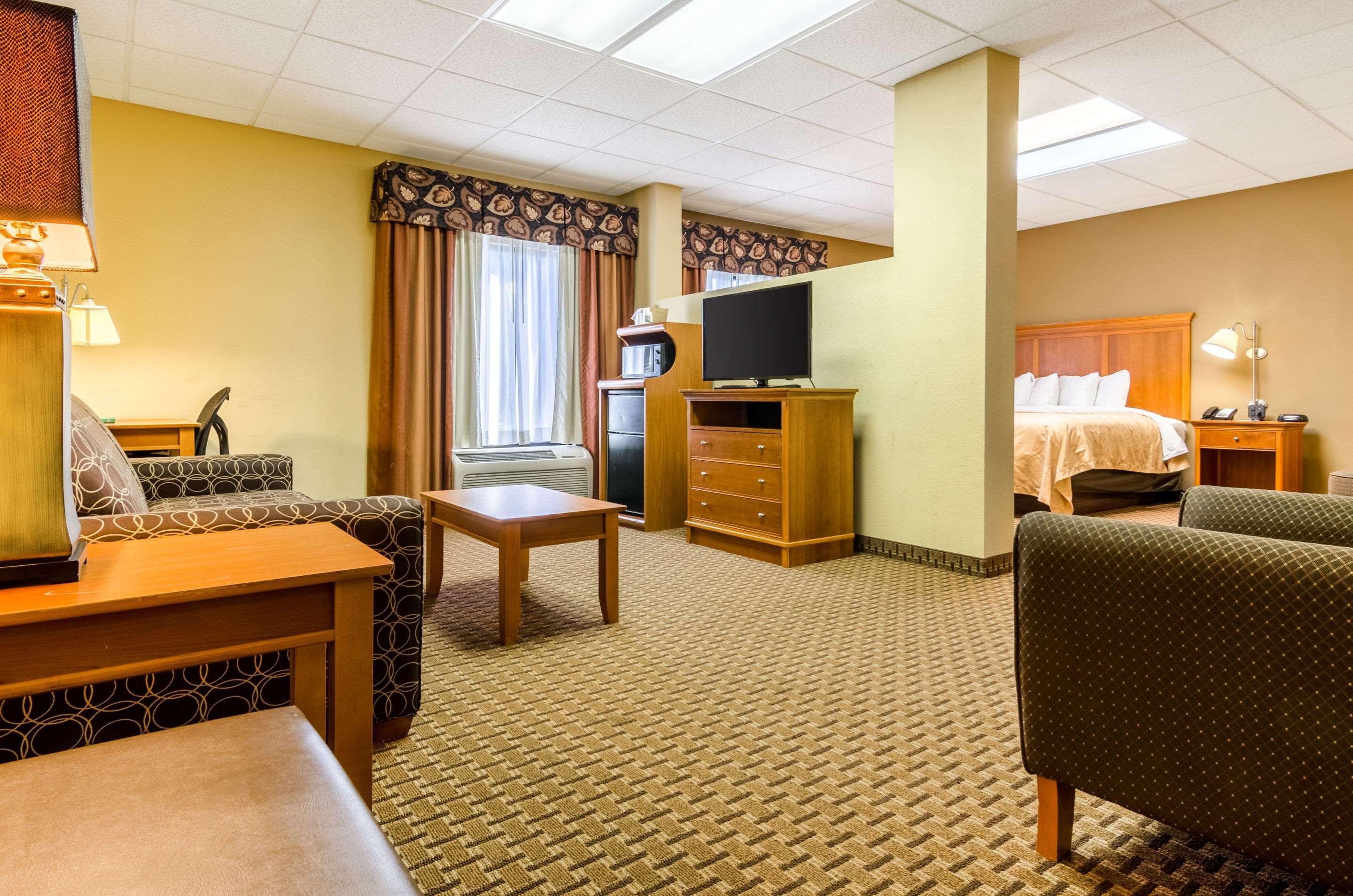 Quality Inn Lumberton Kültér fotó