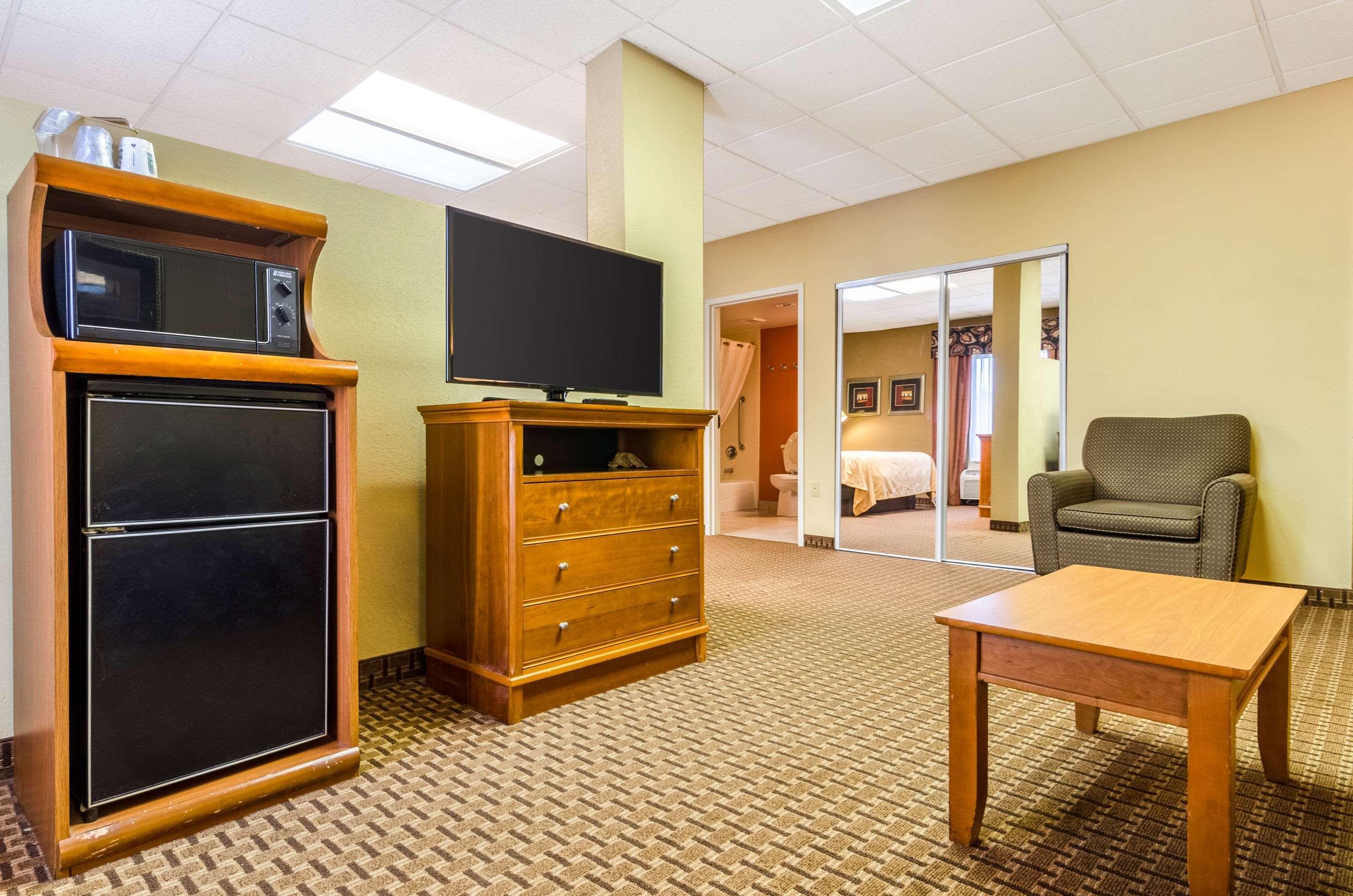 Quality Inn Lumberton Kültér fotó