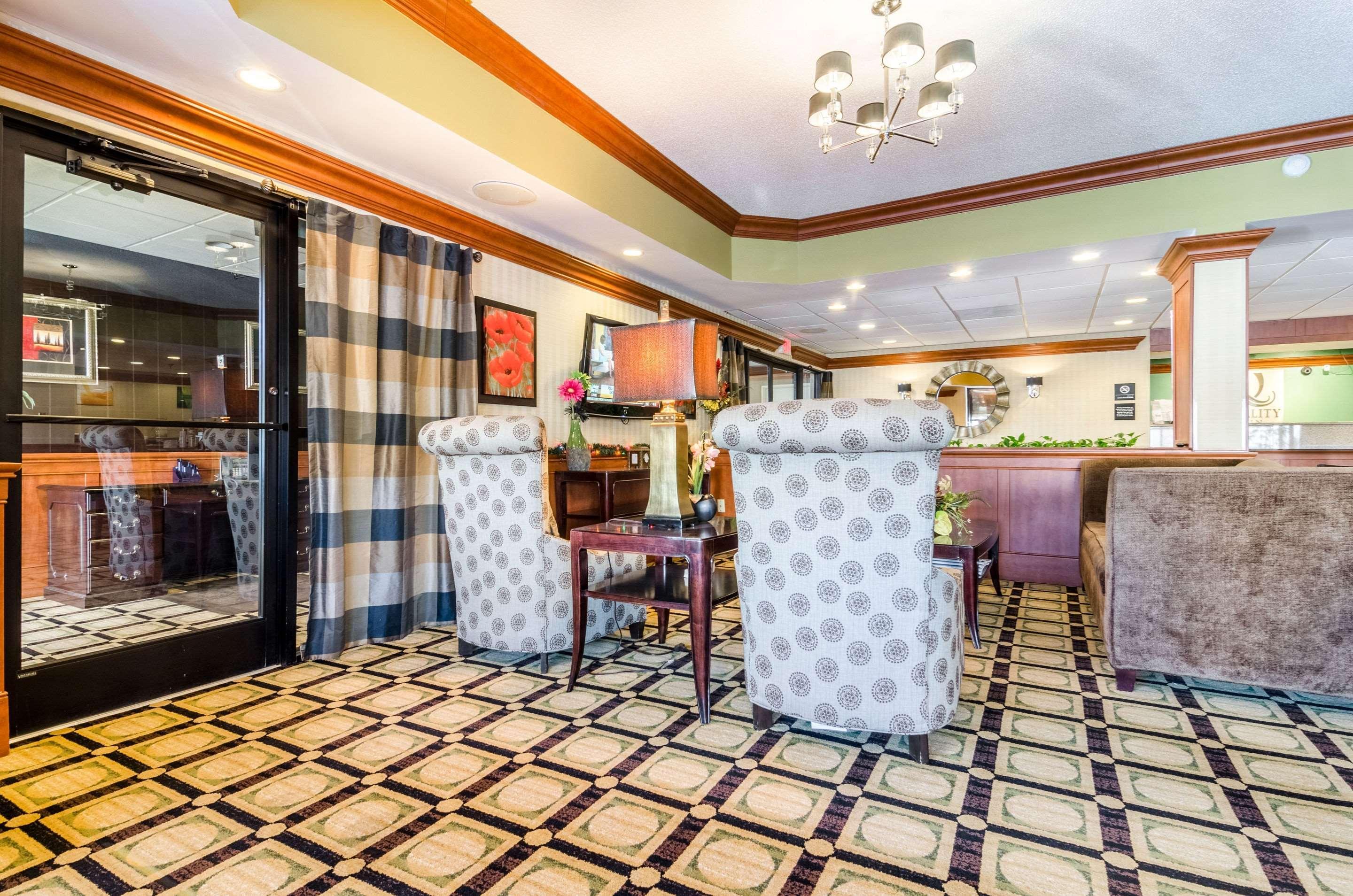 Quality Inn Lumberton Kültér fotó