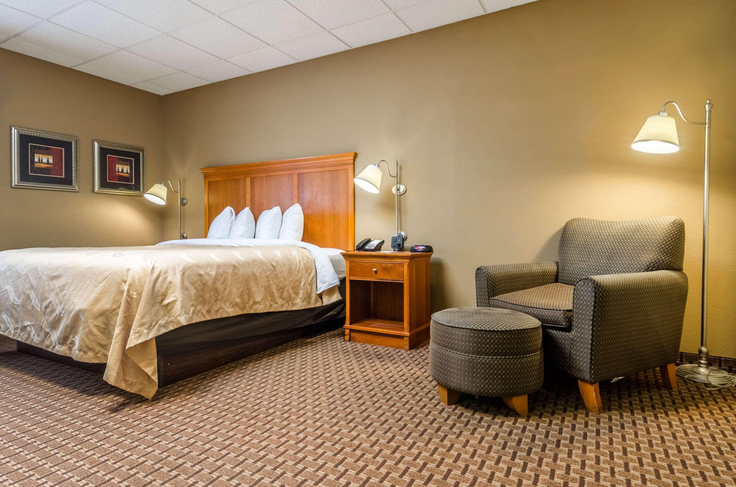 Quality Inn Lumberton Kültér fotó