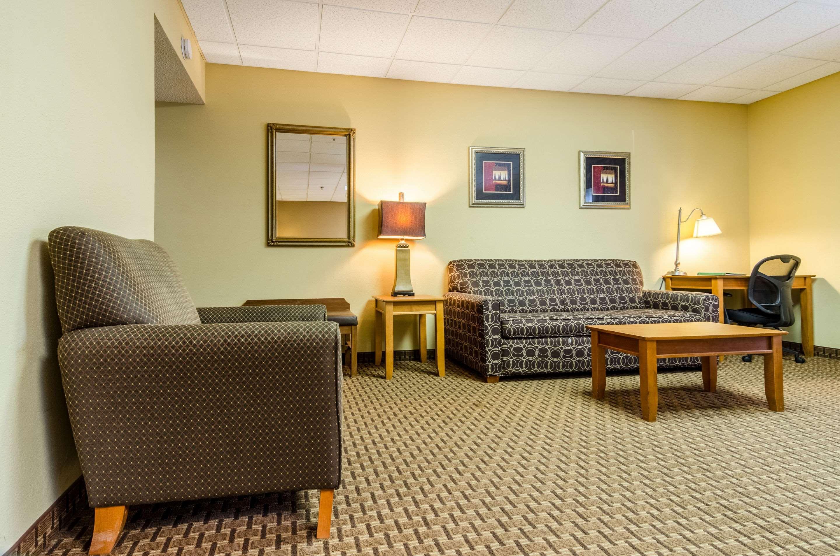 Quality Inn Lumberton Kültér fotó