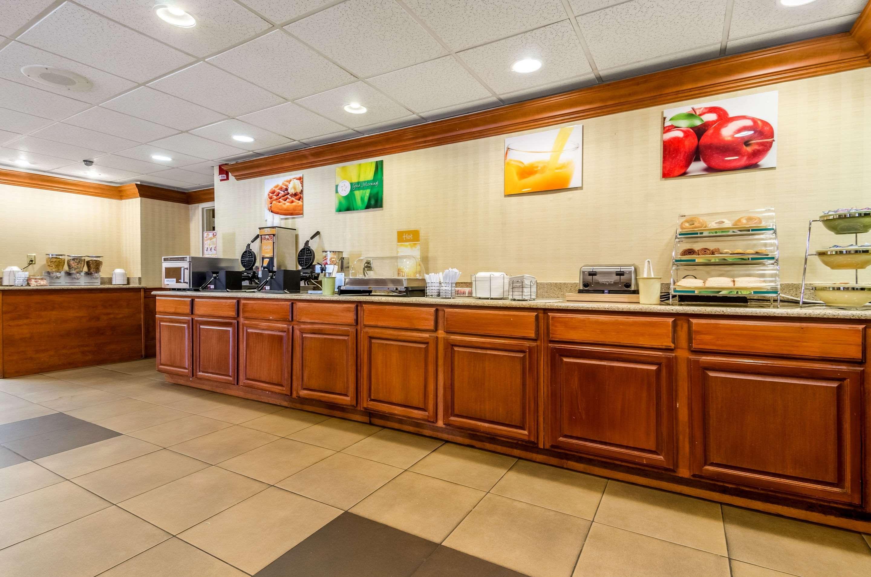 Quality Inn Lumberton Kültér fotó