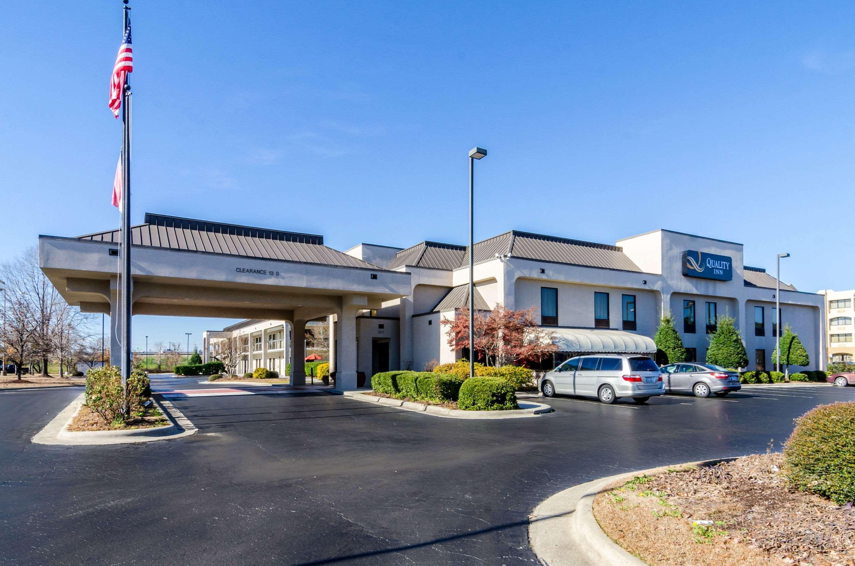 Quality Inn Lumberton Kültér fotó