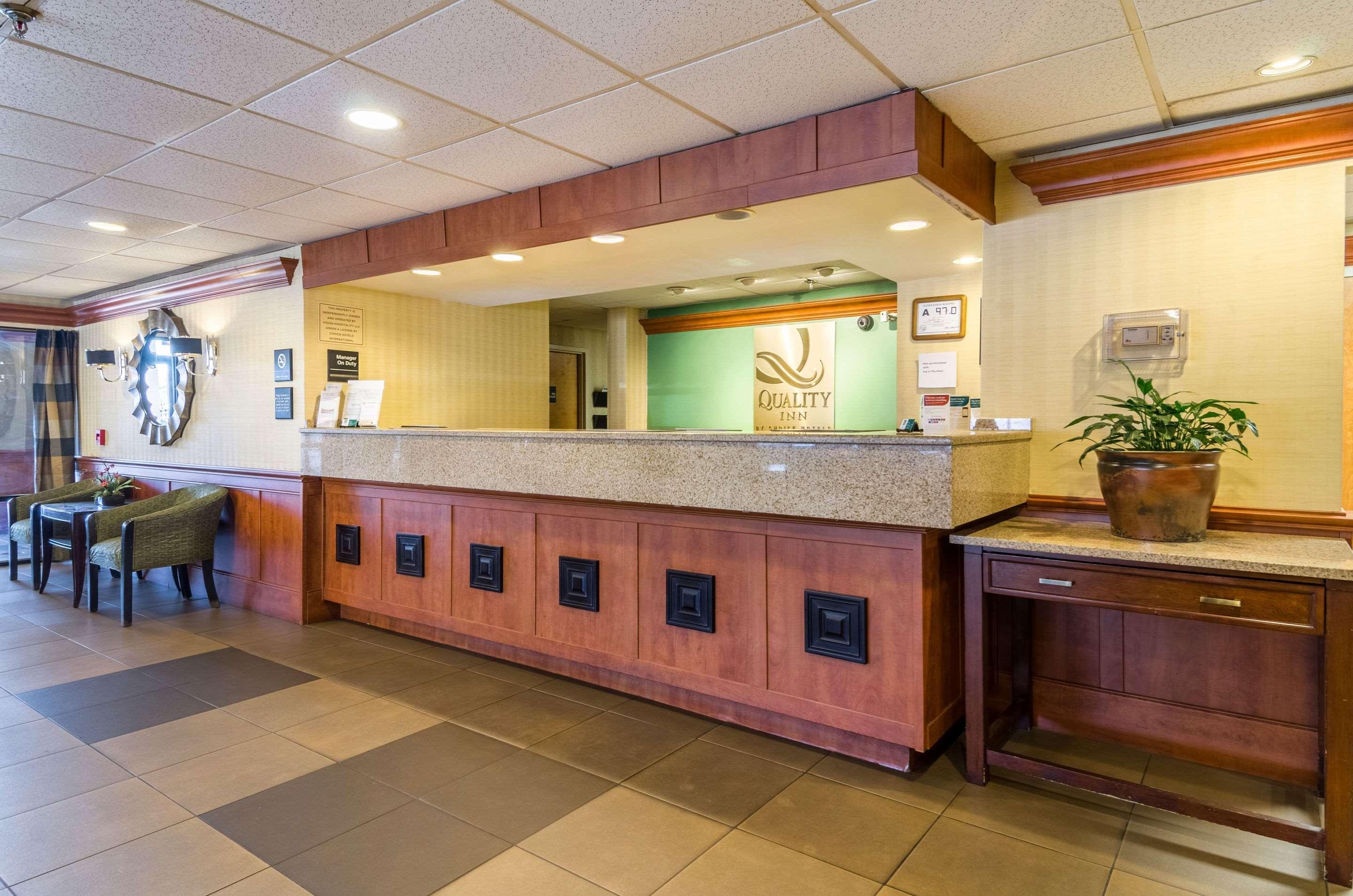 Quality Inn Lumberton Kültér fotó
