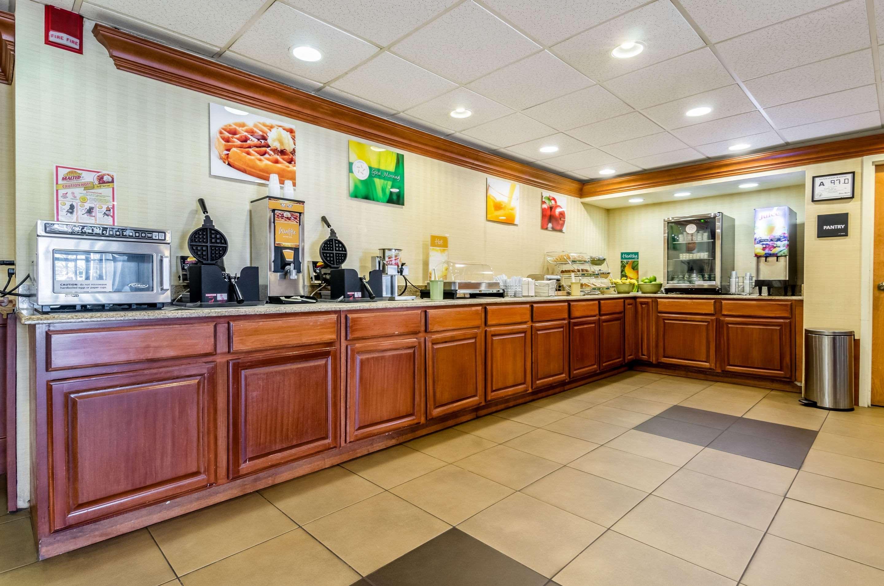 Quality Inn Lumberton Kültér fotó