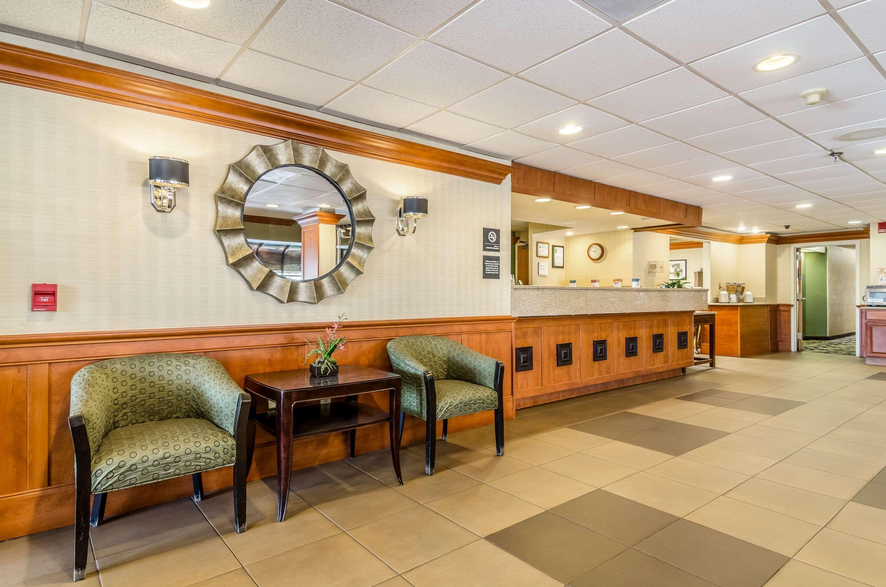 Quality Inn Lumberton Kültér fotó