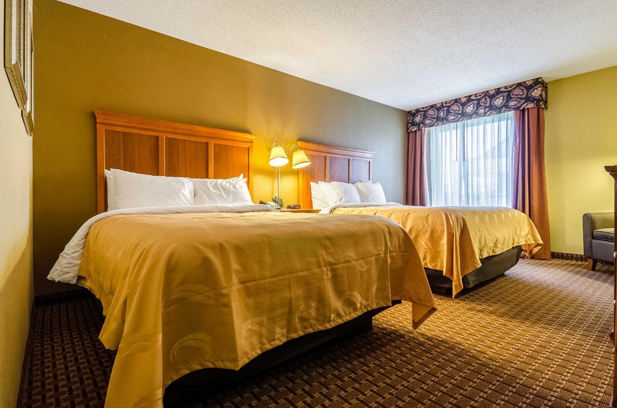 Quality Inn Lumberton Kültér fotó