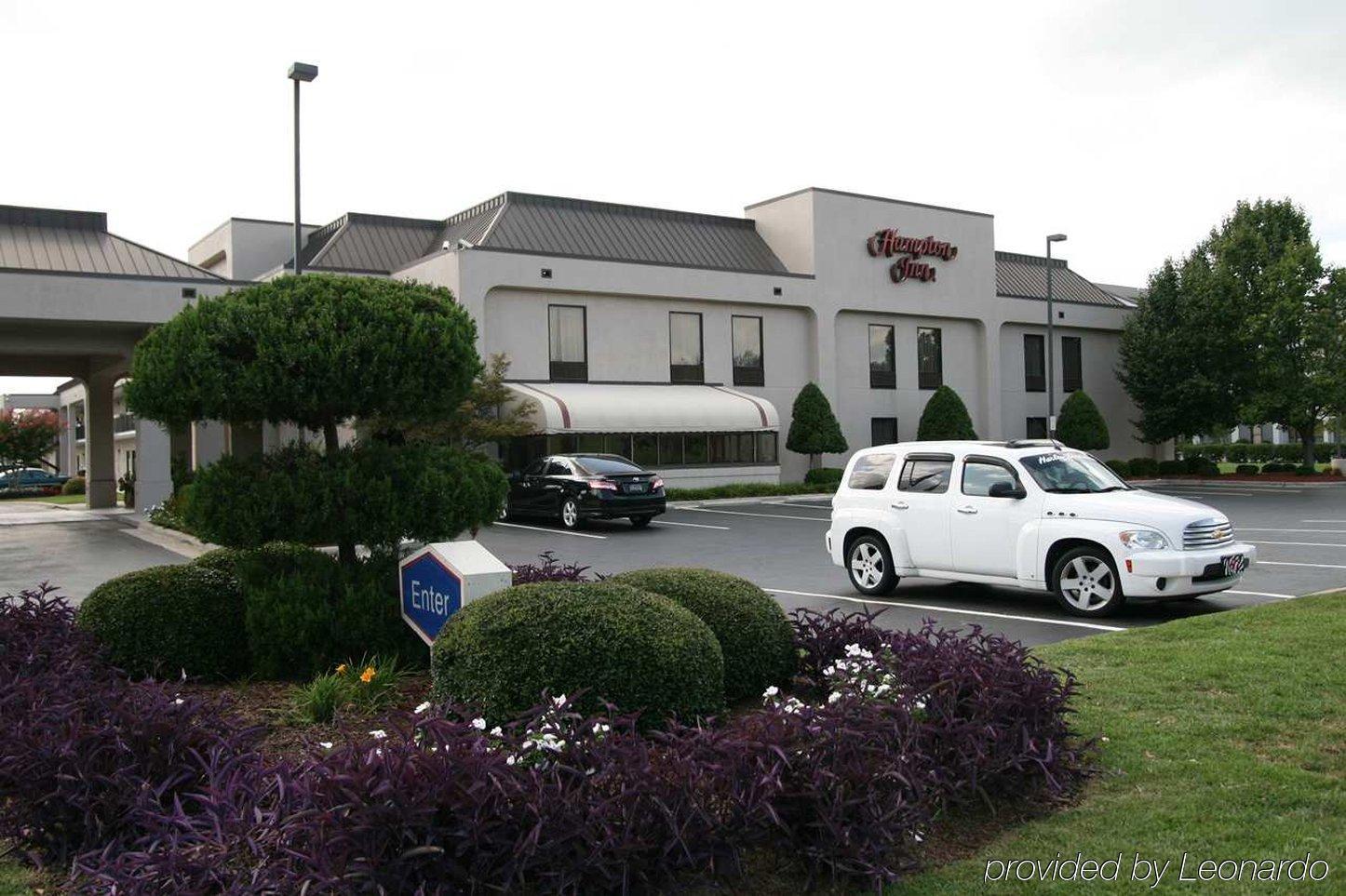 Quality Inn Lumberton Kültér fotó
