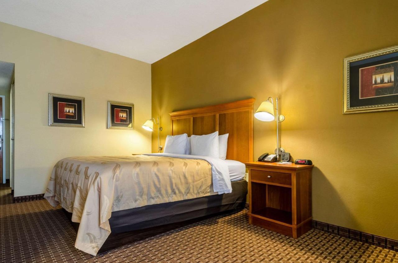 Quality Inn Lumberton Kültér fotó